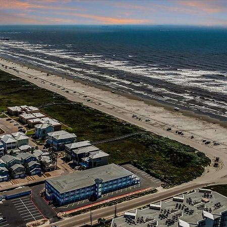 Seaside Boutique Hotel, Waves At Your Doorstep Port Aransas Eksteriør bilde