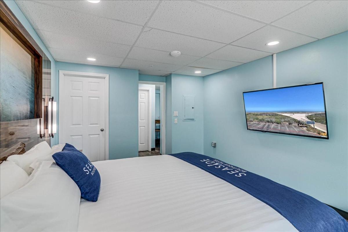 Seaside Boutique Hotel, Waves At Your Doorstep Port Aransas Eksteriør bilde