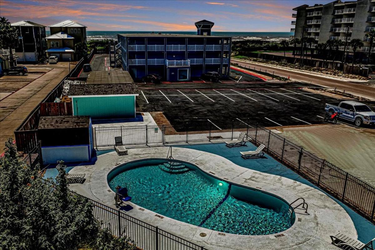 Seaside Boutique Hotel, Waves At Your Doorstep Port Aransas Eksteriør bilde