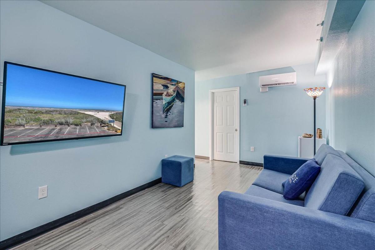 Seaside Boutique Hotel, Waves At Your Doorstep Port Aransas Eksteriør bilde
