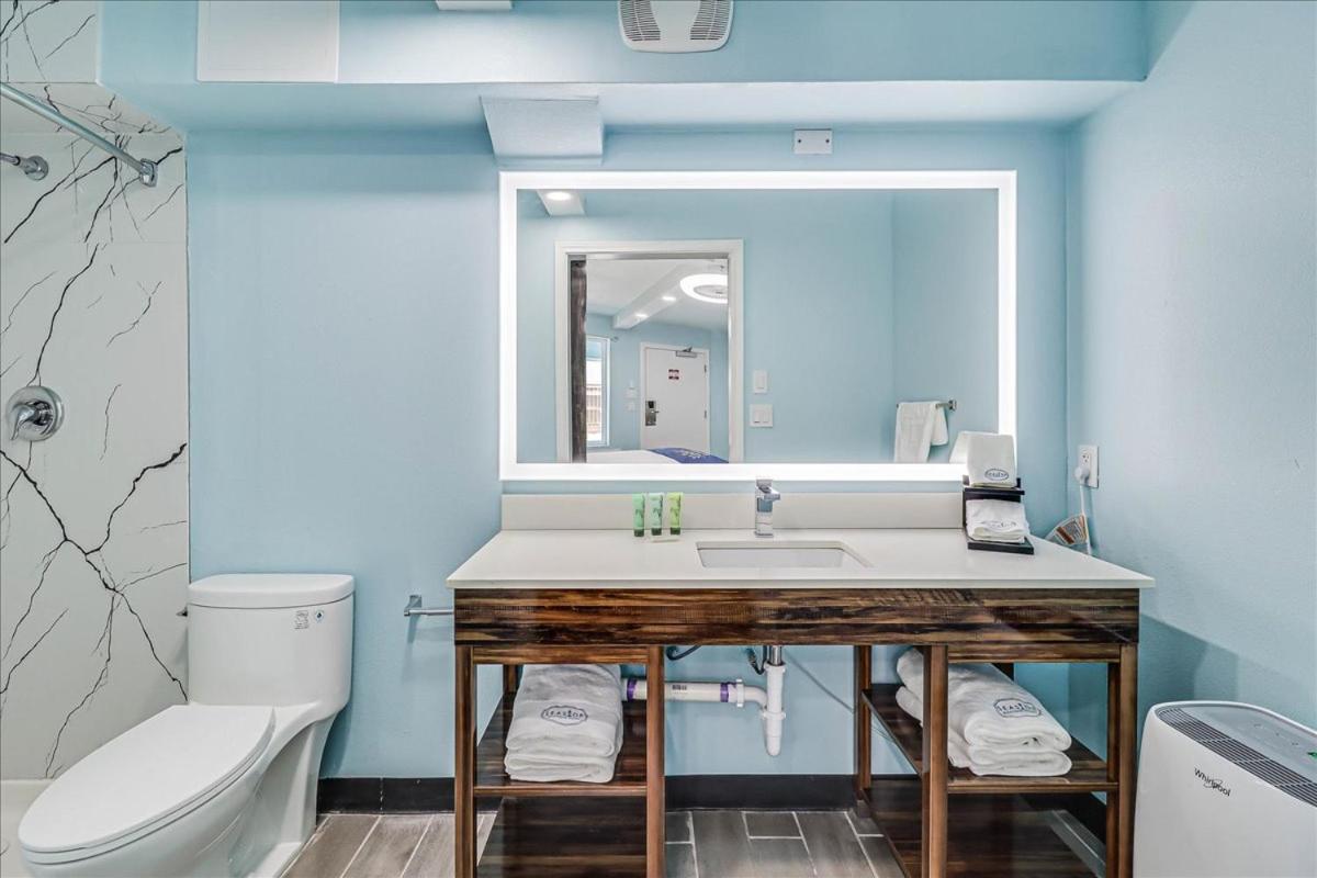 Seaside Boutique Hotel, Waves At Your Doorstep Port Aransas Eksteriør bilde