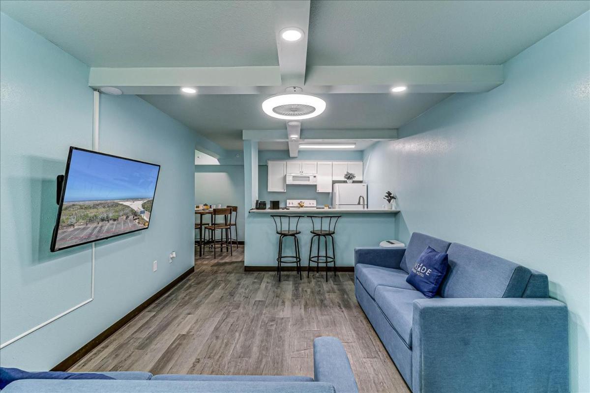 Seaside Boutique Hotel, Waves At Your Doorstep Port Aransas Eksteriør bilde