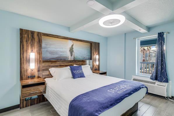 Seaside Boutique Hotel, Waves At Your Doorstep Port Aransas Eksteriør bilde