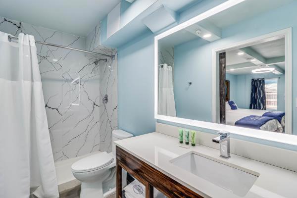 Seaside Boutique Hotel, Waves At Your Doorstep Port Aransas Eksteriør bilde