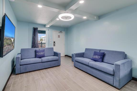 Seaside Boutique Hotel, Waves At Your Doorstep Port Aransas Eksteriør bilde