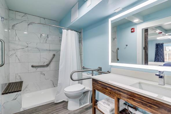 Seaside Boutique Hotel, Waves At Your Doorstep Port Aransas Eksteriør bilde