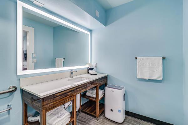 Seaside Boutique Hotel, Waves At Your Doorstep Port Aransas Eksteriør bilde