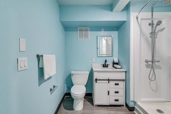 Seaside Boutique Hotel, Waves At Your Doorstep Port Aransas Eksteriør bilde