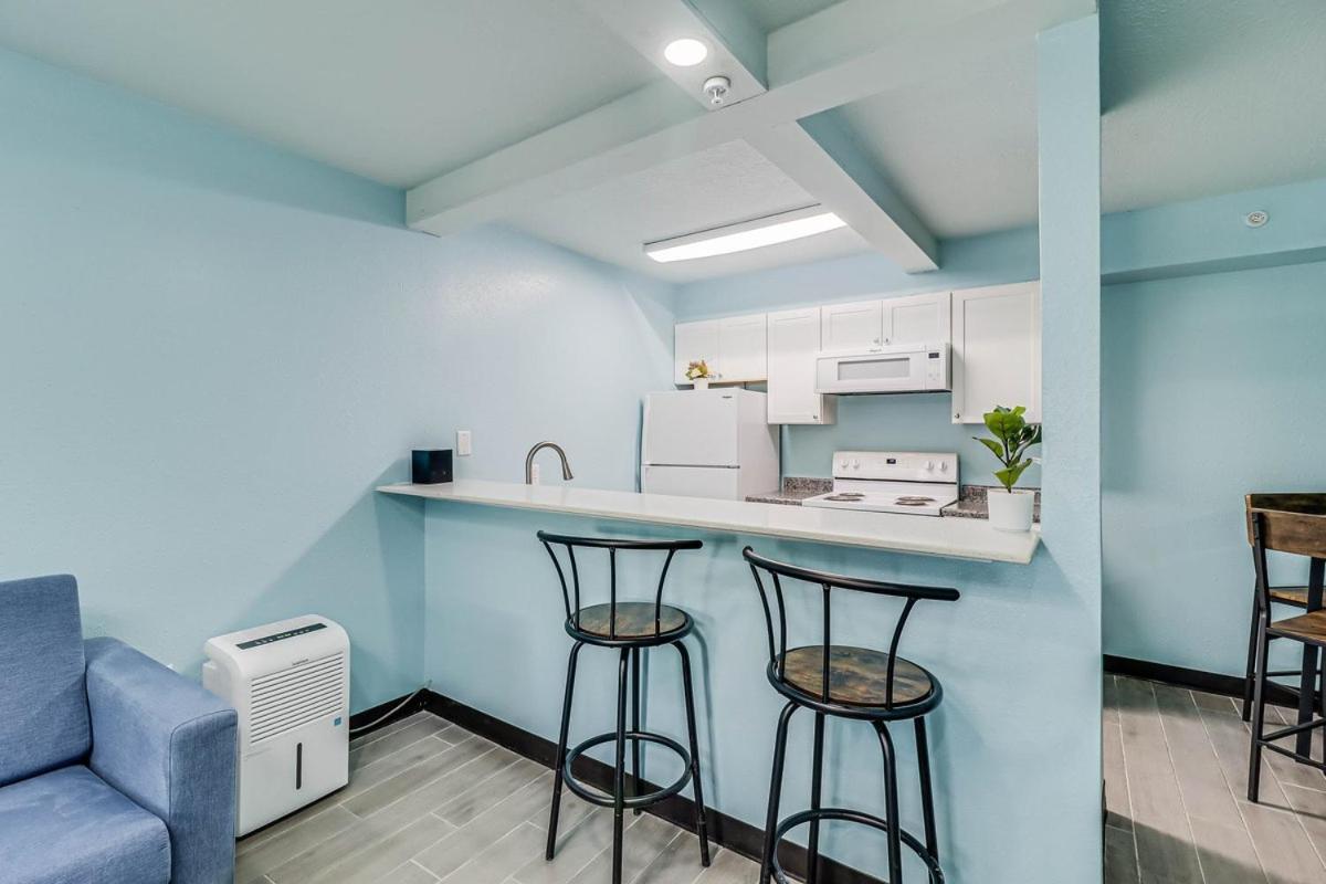 Seaside Boutique Hotel, Waves At Your Doorstep Port Aransas Eksteriør bilde