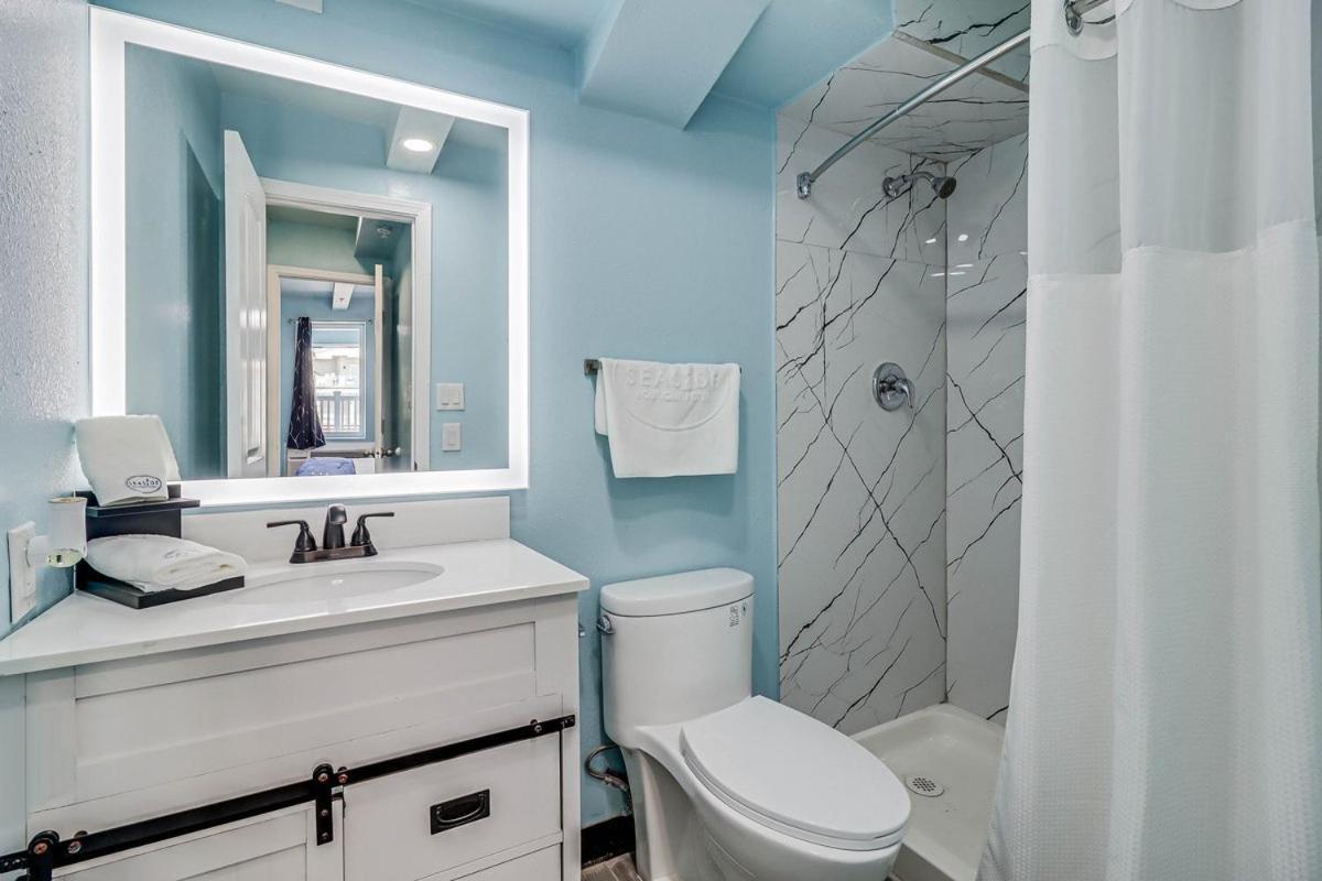 Seaside Boutique Hotel, Waves At Your Doorstep Port Aransas Eksteriør bilde