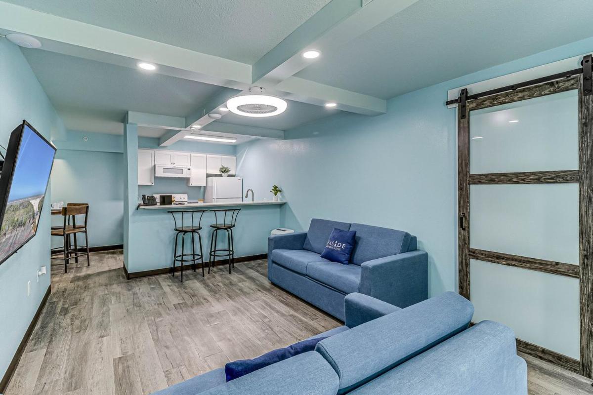 Seaside Boutique Hotel, Waves At Your Doorstep Port Aransas Eksteriør bilde