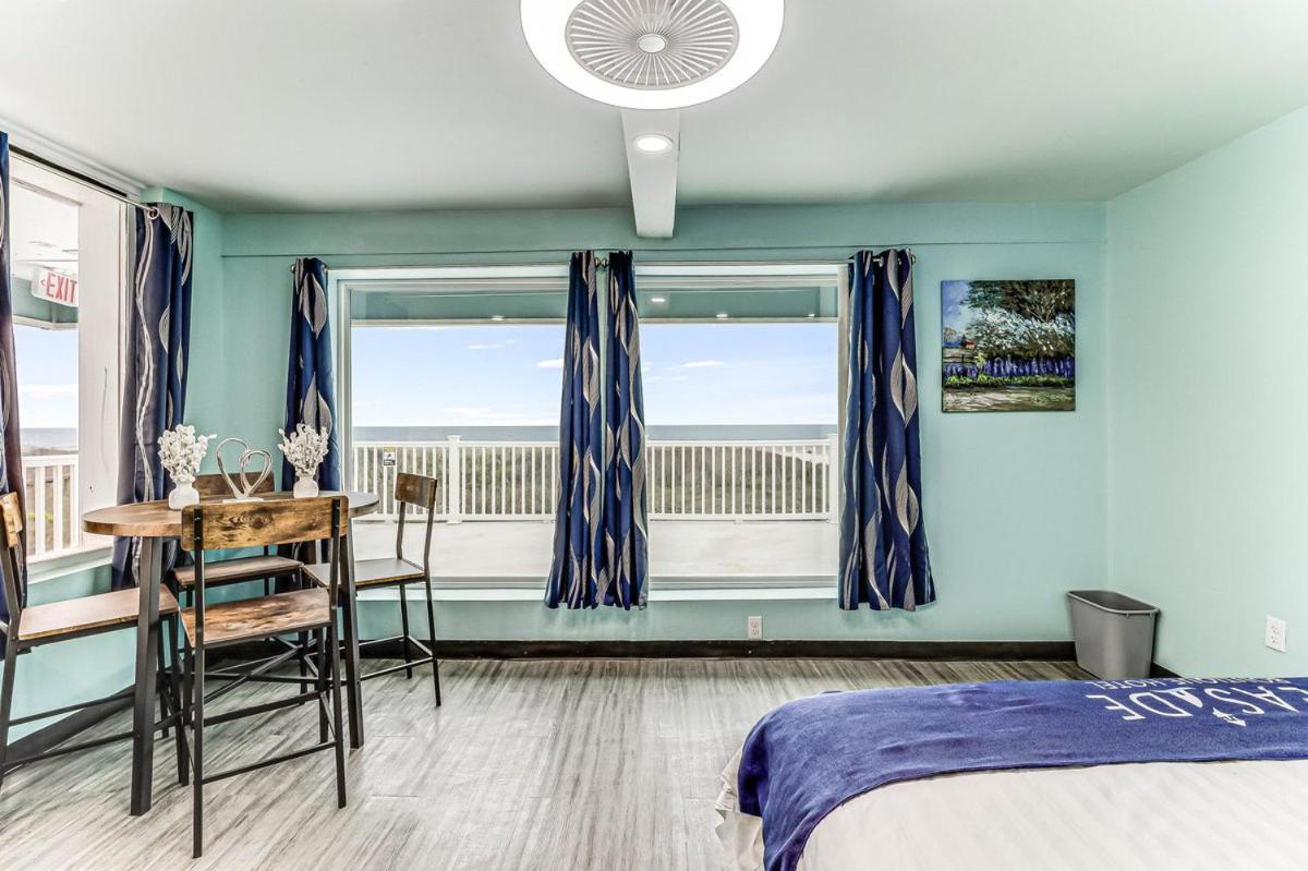 Seaside Boutique Hotel, Waves At Your Doorstep Port Aransas Eksteriør bilde
