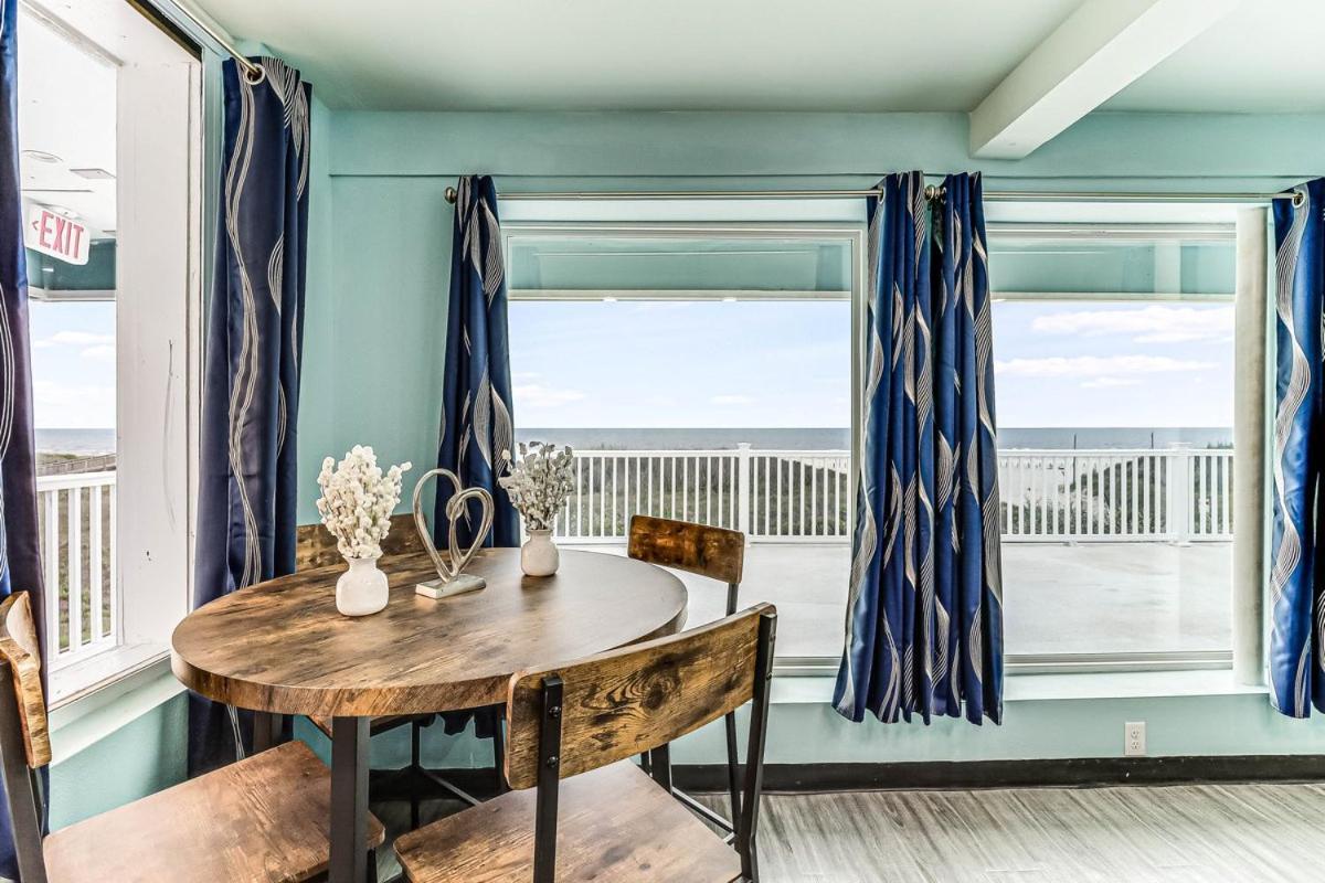 Seaside Boutique Hotel, Waves At Your Doorstep Port Aransas Eksteriør bilde