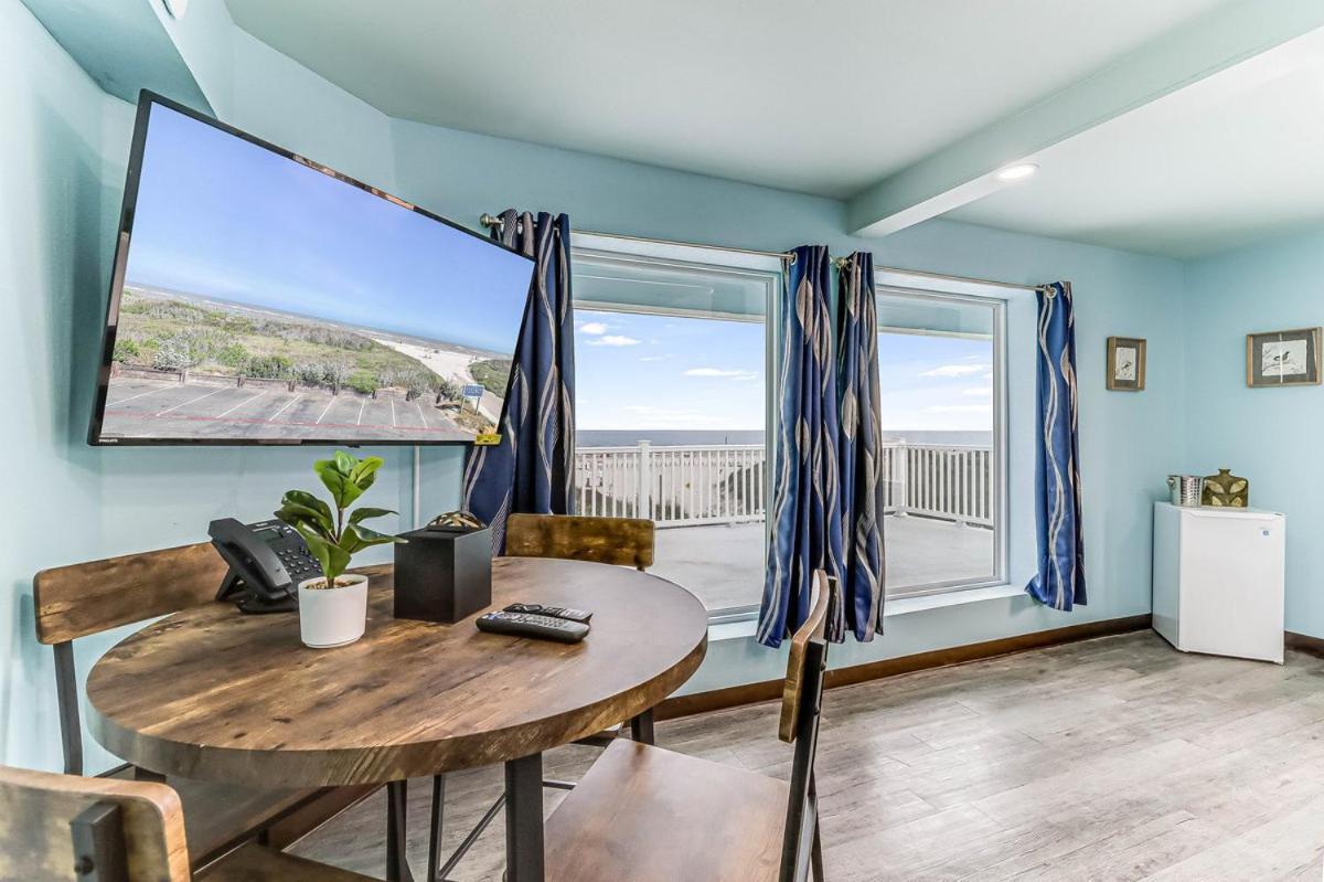 Seaside Boutique Hotel, Waves At Your Doorstep Port Aransas Eksteriør bilde