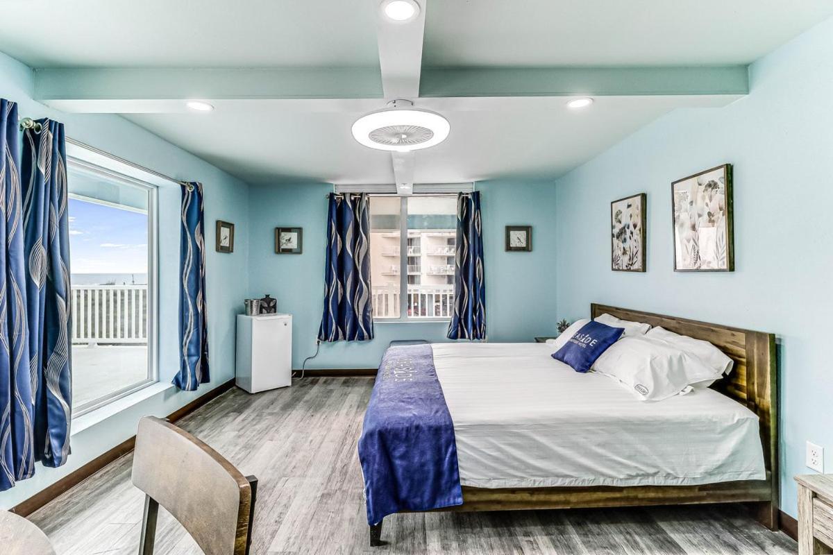 Seaside Boutique Hotel, Waves At Your Doorstep Port Aransas Eksteriør bilde