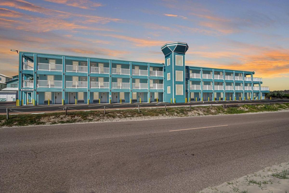 Seaside Boutique Hotel, Waves At Your Doorstep Port Aransas Eksteriør bilde