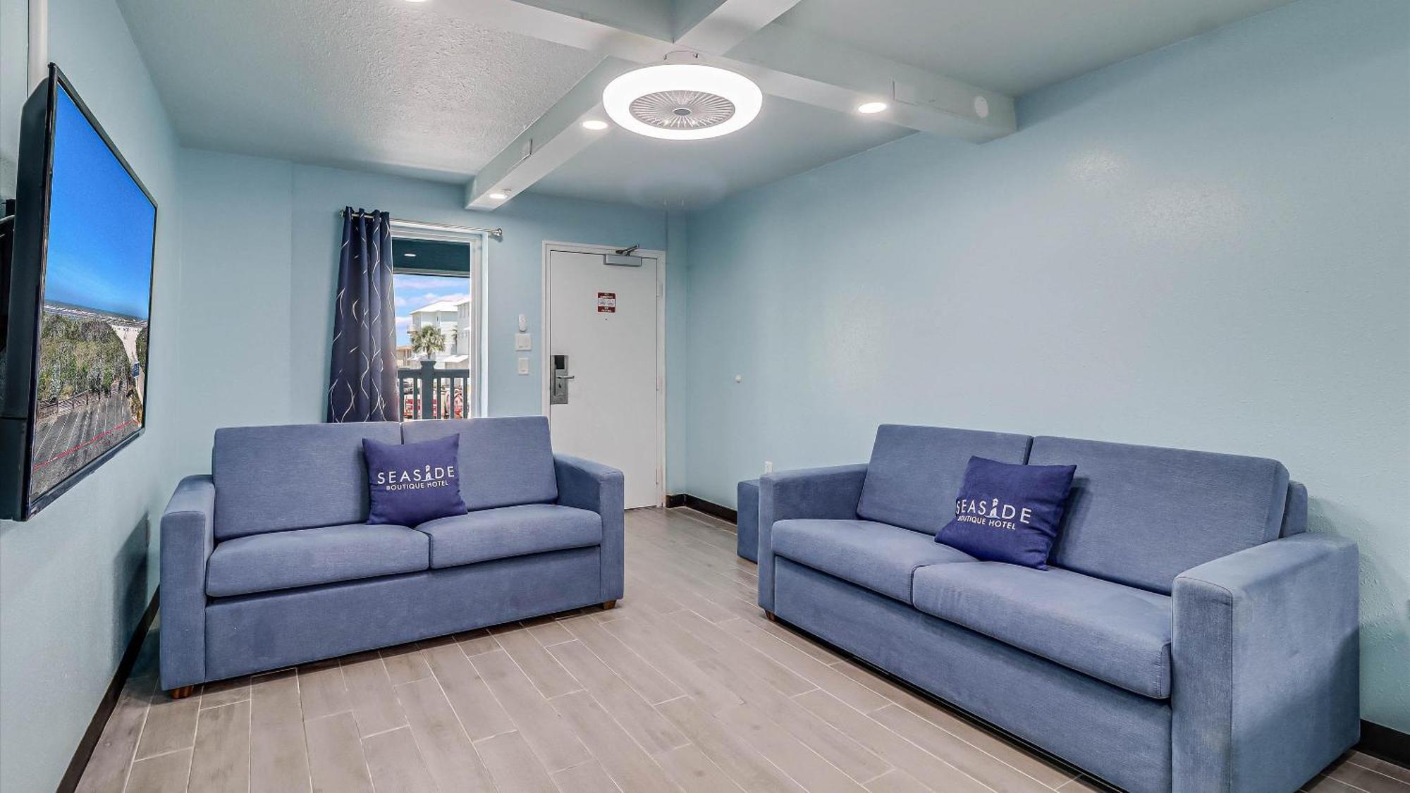 Seaside Boutique Hotel, Waves At Your Doorstep Port Aransas Eksteriør bilde